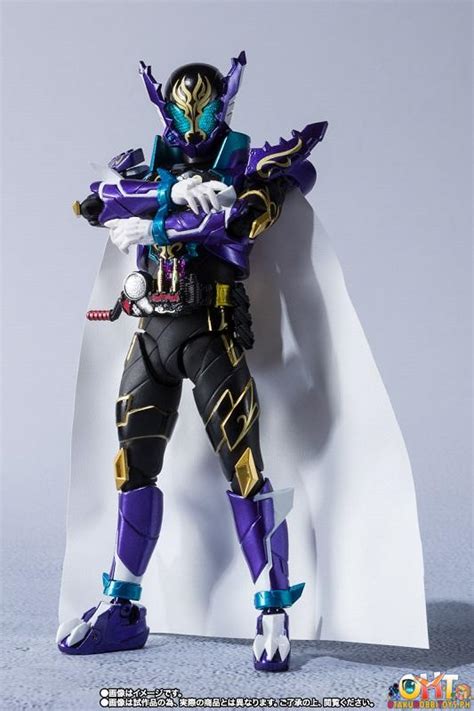 Kamen rider build be the one, the requisite summer movie. S.H.Figuarts Kamen Rider Prime Rogue - Kamen Rider Build ...