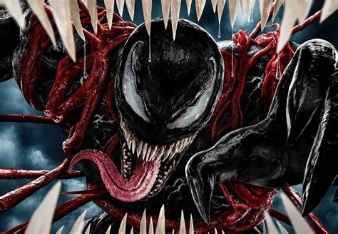 Watch New Venom Let There Be Carnage Movie Trailer Here Game Informer