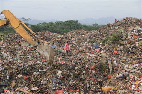 Sehari Produksi Sampah Capai 264 5 Ton KENDARIPOS