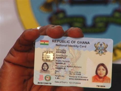 Check spelling or type a new query. Akufo-Addo to receive 'renewed National ID' today - citifmonline.com