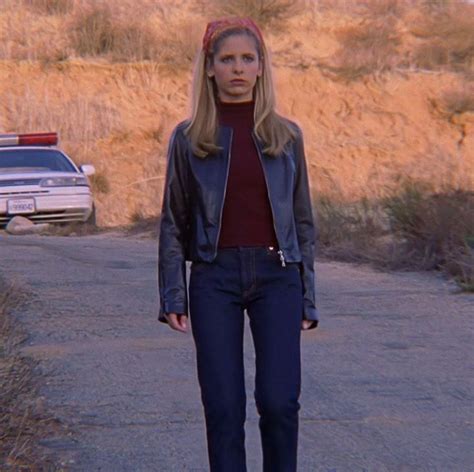 Buffy Style Buffy Style Tv Show Outfits Fashion Tv