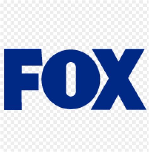 Free Download Hd Png Fox Broadcasting Logo Vector Free Download Toppng