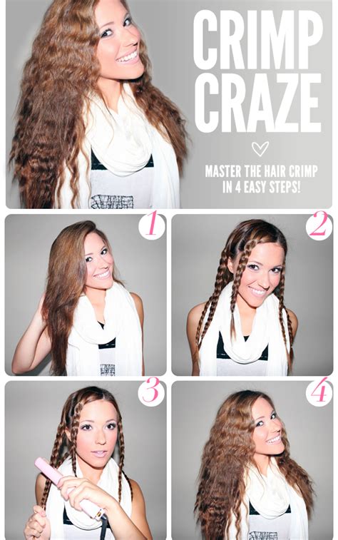 79 Ideas How To Crimp Hair Fast For Hair Ideas Stunning And Glamour