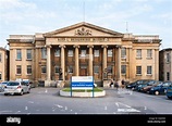 Royal Berkshire Hospital, Reading, Berkshire, England, GB, UK Stock ...
