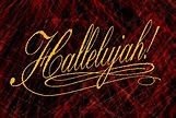Hallelujah: You’re Worthy to be praised! | wifiministries.org ~ "World ...