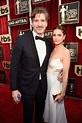 Amanda Peet and David Benioff | Celebrity Couples at the SAG Awards ...