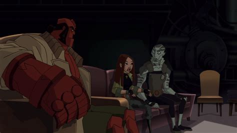 Hellboy Animated Sword Of Stormsblood And Iron 4k Ultra Hd Review