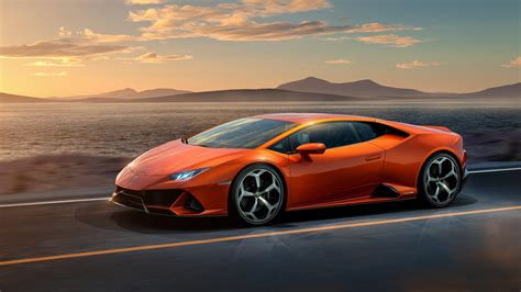 Voici La Nouvelle Lamborghini Huracán Evo Topgear