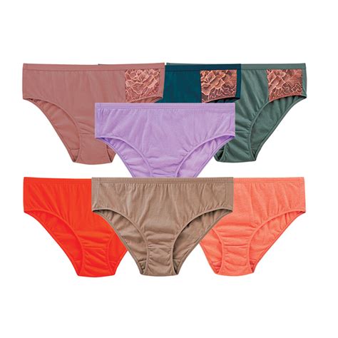 Avon Product Detail Serenity 7 In 1 Midi Panty Pack