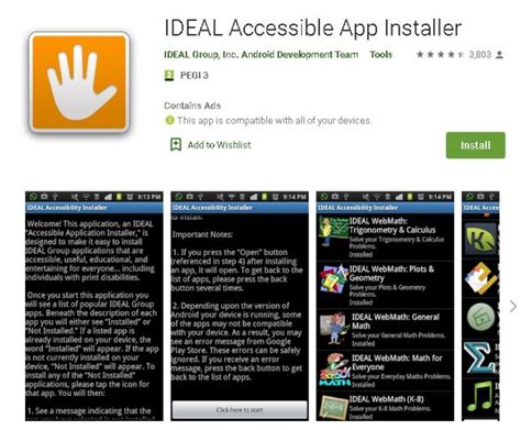 Highly Useful Android Apps For Visually Impaired People Tech Blog