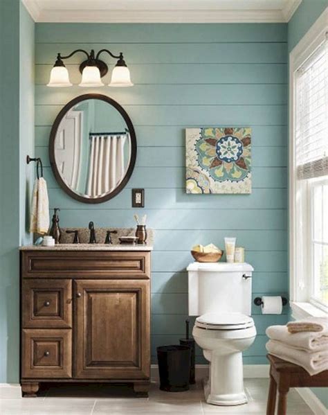 Gorgeous Coastal Beach Bathroom Decoration Ideas Page Of