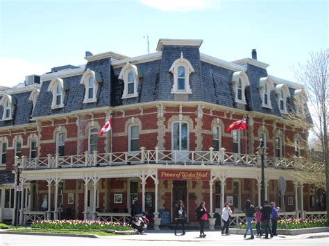 Prince Of Wales Hotel Niagara On The Lake 1864 Luxury H Flickr