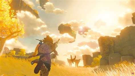 Zelda Breath Of The Wild 2 Plot Details Have Accidentally Leaked