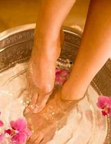 How To Use Ionic Foot Detox Bath Photos