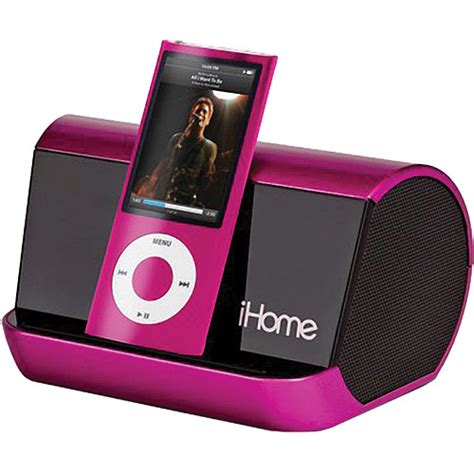 You might have spent a lot of money on itunes purchasing all your favorite believe it or not, transferring music from an ipod to a computer is probably easier than you think it is. iHome iHM9 Portable Speaker System for iPod / MP3 Player ...