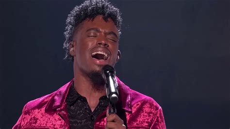 Dalton Harris Sings I Have Nothing Live Shows Week 2 The X Factor Uk