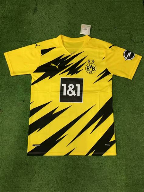 Check out our bvb jersey selection for the very best in unique or custom, handmade pieces from our мужская одежда shops. 20/21 New Adult Thai version BVB Borussia Dortmund home ...