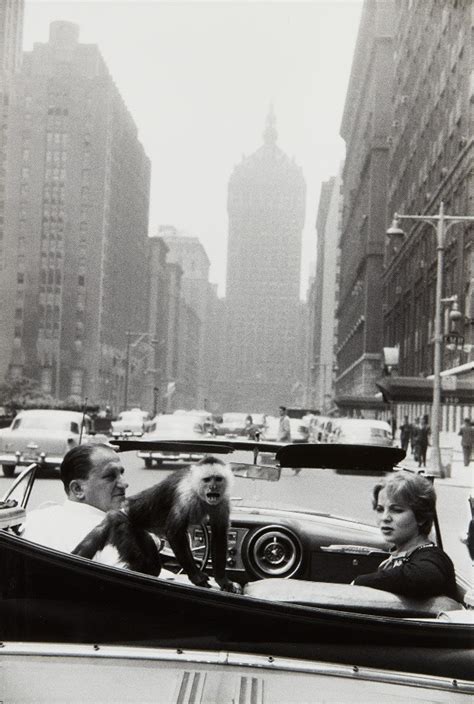 Garry Winogrand Artists C And C Gallery