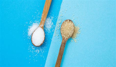 Is Brown Sugar Really Better Than White Sugar Healthifyme