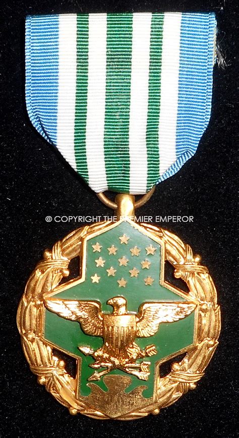 United States Of America Joint Service Commendation Medalcirca1963