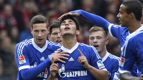 Diese seite zeigt die detaillierte tabelle eines wettbewerbs. Schalke 04 schedule: Bundesliga fixtures 2014/2015 ...