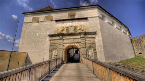 What hotels are near riegersburg castle? Riegersburg Castle, Austria. Construction commenced in the early 12th century atop a dormant ...