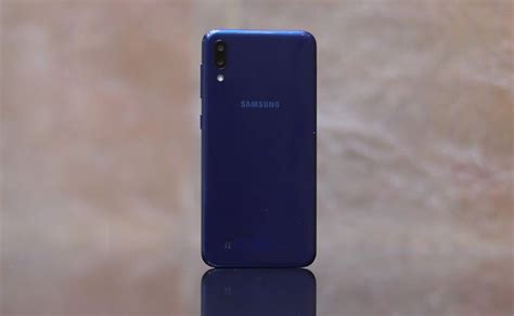 Samsung Galaxy M10 Review A Muchneeded Fresh Start In The Budget Segment