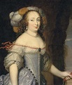 1670s Françoise Athénais de Rochechouart de Mortemart, Marquise de ...