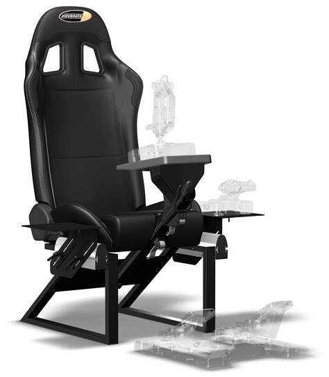 Gaming Flight Simulator Chair