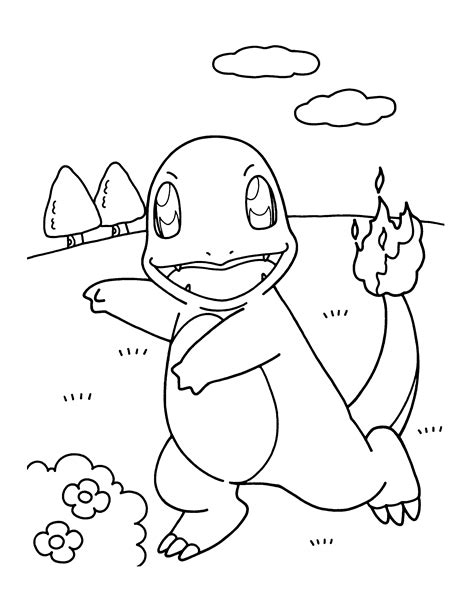 They will enthusiastically choose the monster they like, then color it with enthusiasm. Pokemon Coloring Pages Pdf - Coloring Home