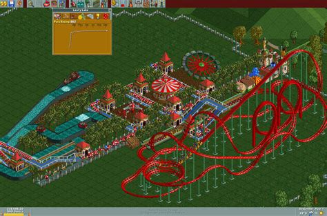 Rollercoaster Tycoon Deluxe Gog Ova Games