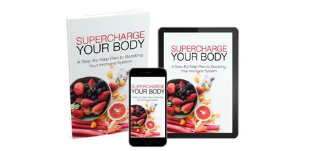 Supercharge Your Body Lifting My Spirits