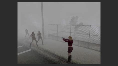 Tgdb Browse Game Silent Hill 2 Restless Dreams