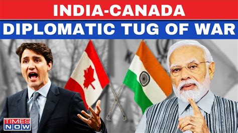 Canada S Allegations Under Scrutiny India S Credible Evidence Revealed World News Justin