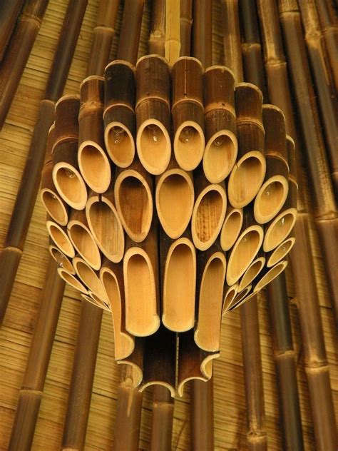 Diy Bamboo Designs And Projects Bamboodecoration Bamboo Decor