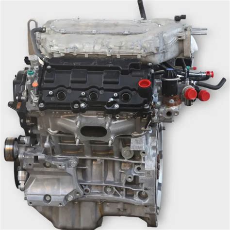 Acura Rdx Engine Motor Long Block Assembly 35l 6 Cyl Na Miles Oem 16 18 Awd 20 51000 Picclick