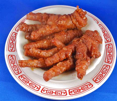 Chinese Police Discover Chicken Feet For Sale 46 Years Past Sell By Date