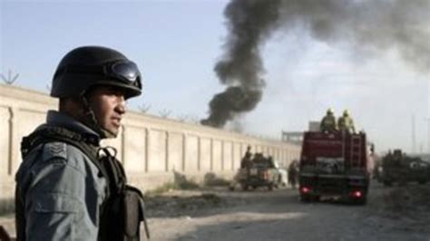 افغانستان طالبان کا امریکی فوجی اڈے پر حملہ Bbc News اردو