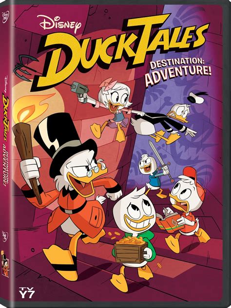 Ducktales Destination Adventure Review Momma4life