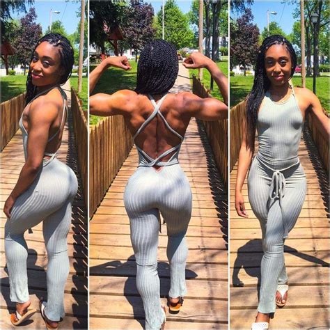 myrissa joy scales fit black women black fitness black beauty women