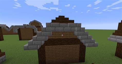 Your Quick Cheat Sheet On How To Build Minecraft Roofs Codakid
