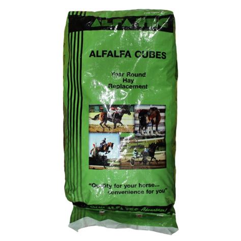 Alfa Tec Alfalfa Cubes 20kg