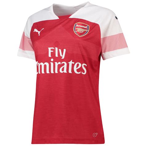 2018 2019 Arsenal Home Half Sleeve Shirt Sports N Sports