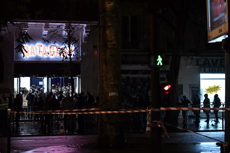 Sting Reopens Bataclan Concert Hall One Year After Paris Massacre Cbs