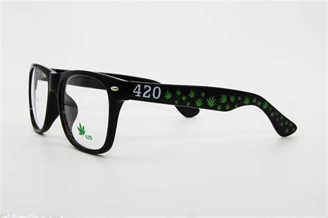 420 Dank Clear 420 Eyewear