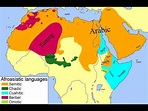 Afroasiatic languages | Wikipedia audio article - YouTube