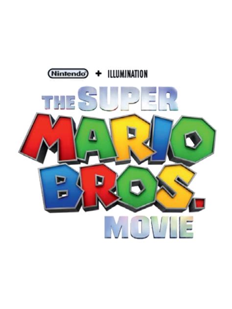 The Super Mario Bros Movie 2023