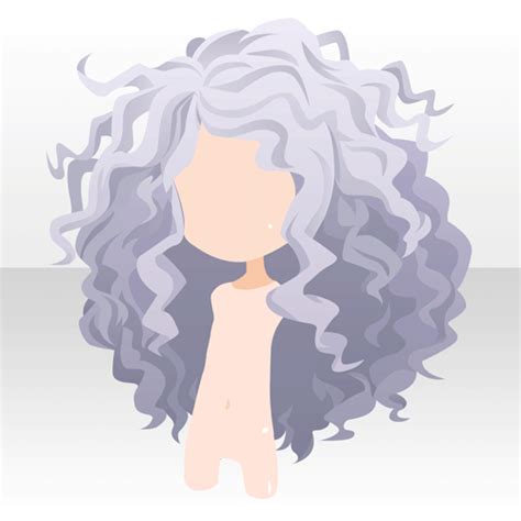 Trade 検索結果 Chibi Hair Anime Curly Hair Curly Hair Drawing