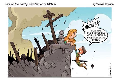 Pin By Lunarcy On Life Of The Party By Travis Hanson Dnd Funny