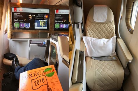 Emirates New 777 Business Review What You Need To Know